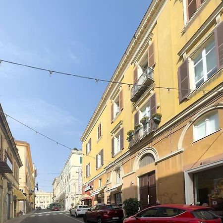 Design Apartments Sassari-Carlo Alberto Экстерьер фото