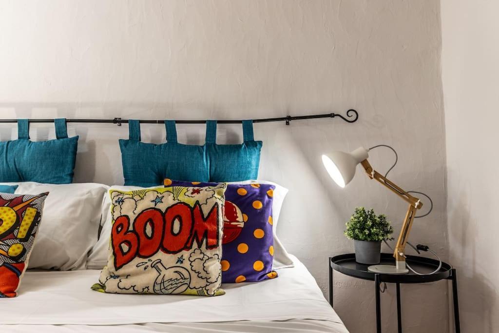 Design Apartments Sassari-Carlo Alberto Экстерьер фото