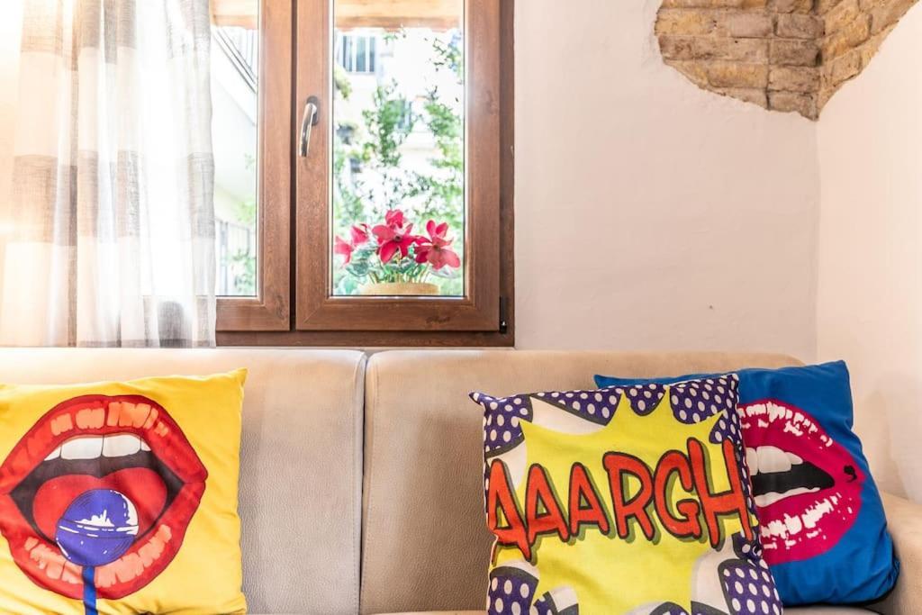 Design Apartments Sassari-Carlo Alberto Экстерьер фото