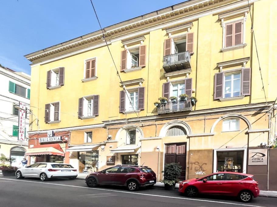 Design Apartments Sassari-Carlo Alberto Экстерьер фото